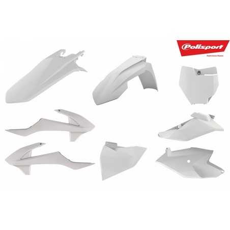 POLISPORT Plastic kit 90761 790813WH