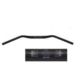GILLES Motorcycle handlebar TOOLING 28.6MM 4010010301