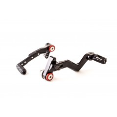GILLES Kit de pedales freno y cambio TOOLING 4150010845