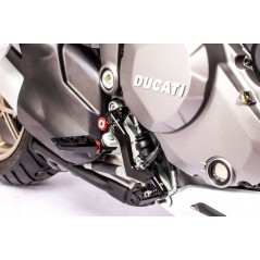 GILLES Brake and gear pedal kit TOOLING 4150010845