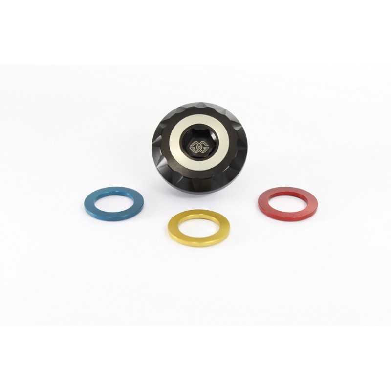 GILLES Oil filler cap TOOLING. M34X1.5 4460118501