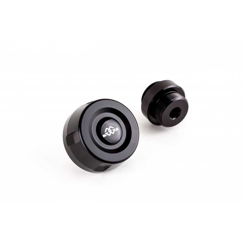 GILLES Protector de la tapa del motor lado derecho TOOLING 61000124