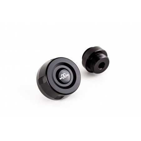 GILLES Protector de la tapa del motor lado derecho TOOLING 61000124