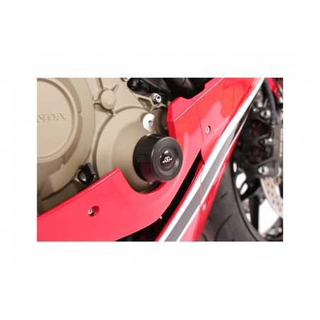 GILLES Protector de la tapa del motor lado derecho TOOLING 61000124