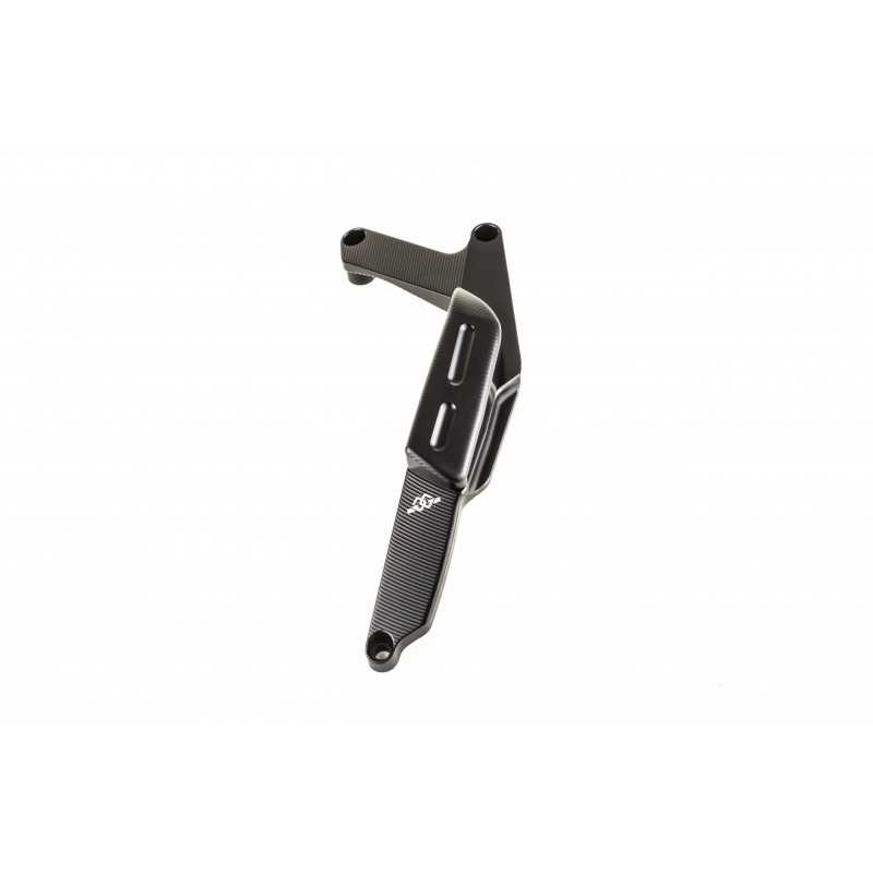 GILLES Protector de la tapa del motor lado derecho TOOLING 61000127