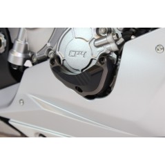 GILLES Protector de la tapa del motor lado derecho TOOLING 61000128