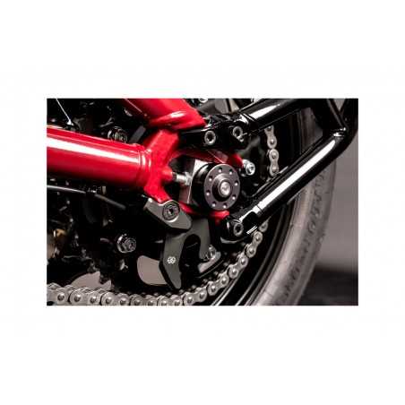 GILLES Protectores del eje delantero TOOLING 6120012201