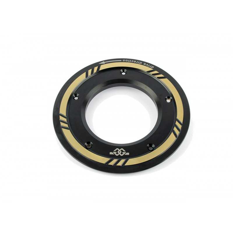 GILLES Protector de polea correa trasera TOOLING 6190039101