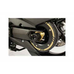 GILLES Protector de polea correa trasera TOOLING 6190039101
