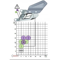 GILLES Estriberas retrasadas TOOLING FXR 6230015001