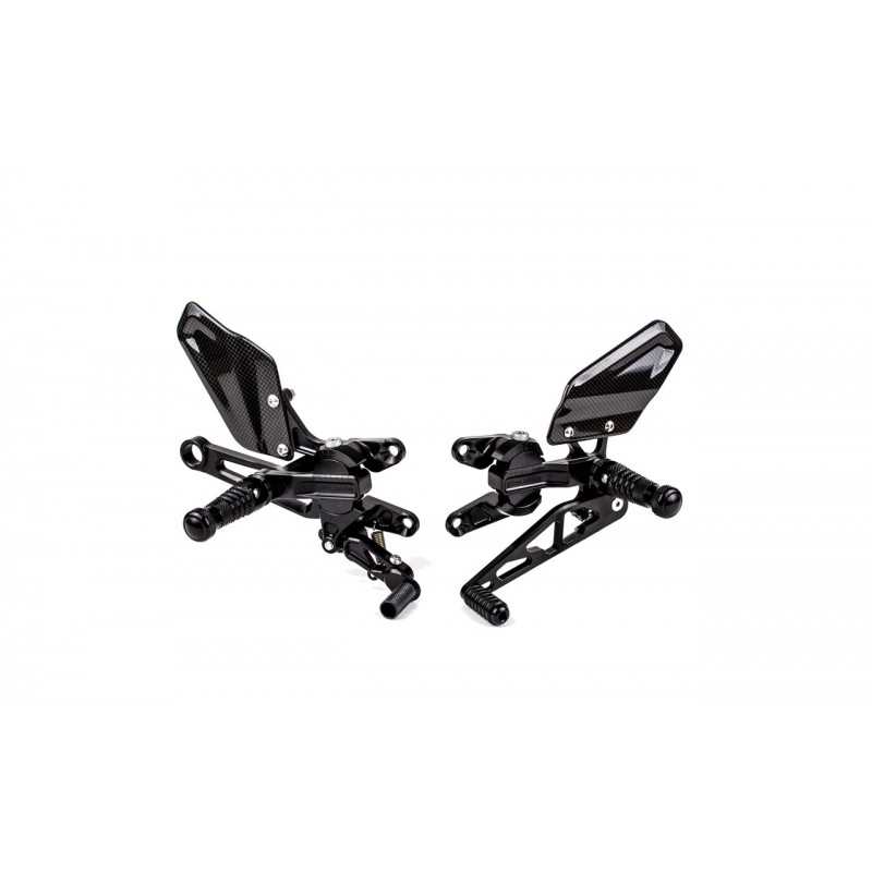 GILLES Estriberas retrasadas TOOLING VCR38 6230019201