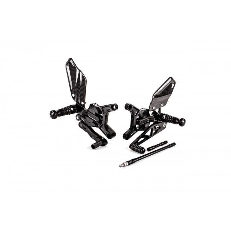 GILLES Estriberas retrasadas TOOLING VCR38 6230021201
