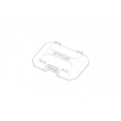 SHAD Replacement aluminum lid for trunk TOP TERRA 203471R