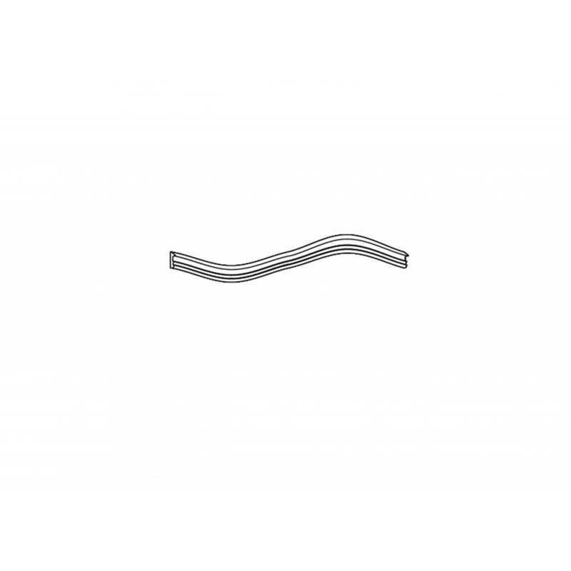 SHAD Recambio de contorno para maletas TERRA 203507R