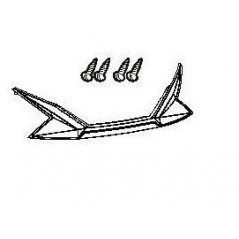 SHAD Catadioptic replacement for trunk SH47 D1B47CARVAR