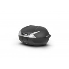 SHAD Recambio tapa de color para baul SH47 CARBONO D1B47E06
