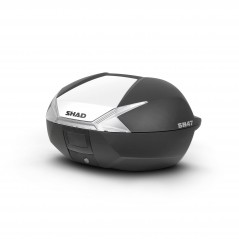SHAD Replacement color lid for trunk SH47 BLANCO D1B47E08