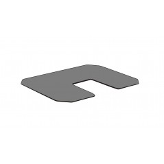 SHAD Recambio accesorio alfombra interna para baul trasero TERRA TOP CASES X0TR02R
