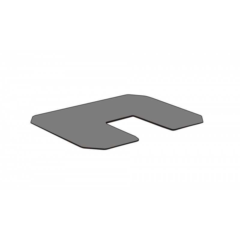 SHAD Recambio accesorio alfombra interna para baul trasero TERRA TOP CASES X0TR02R