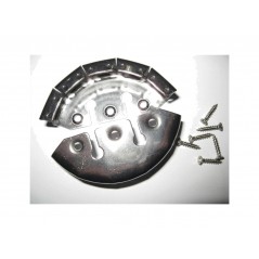 BIHR Punteras de bota supermotard UNIVERSAL 440748