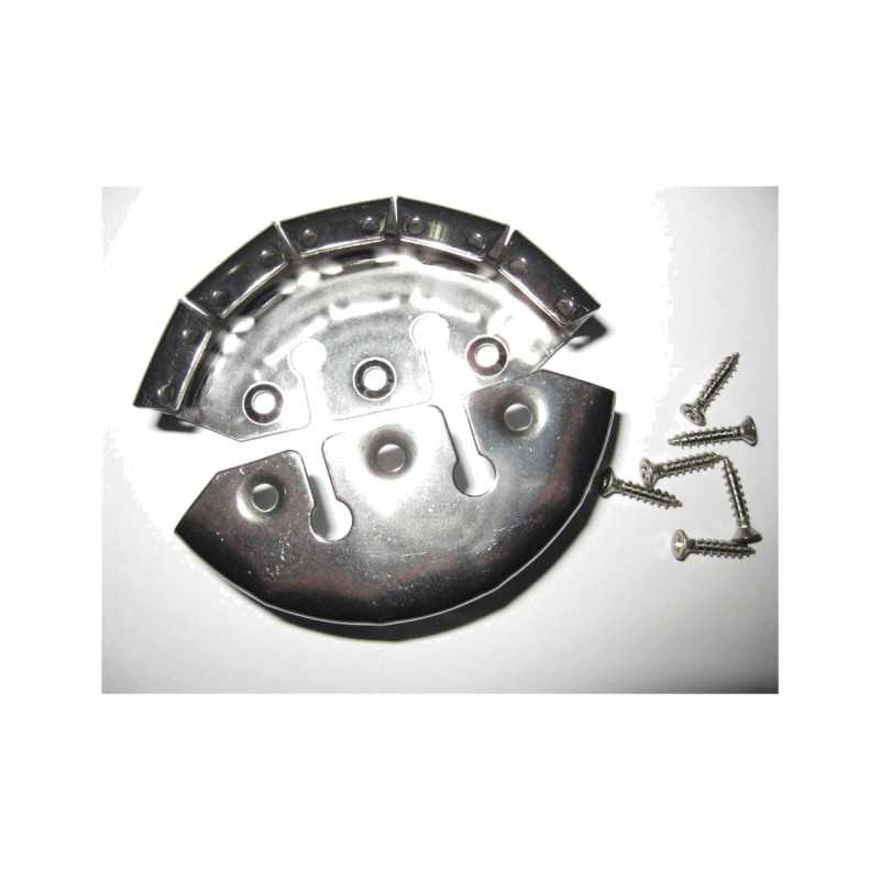 BIHR Punteras de bota supermotard UNIVERSAL 440748