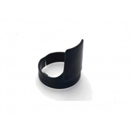 BIHR Fork tube protectors ABS UNIVERSAL 440841