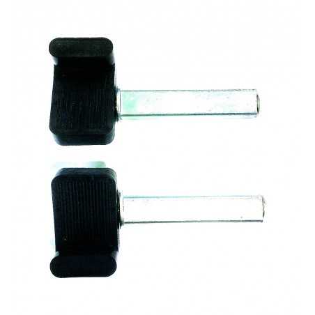 BIHR Soportes para caballete delantero PADDOCK 63900032