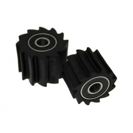 BIHR Rodillo de palas cadena 38 MM 780533