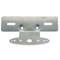 BIHR Portamatrículas UNIVERSAL 170X47MM 780559