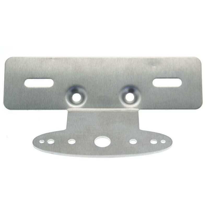 BIHR Portamatrículas UNIVERSAL 170X47MM 780559