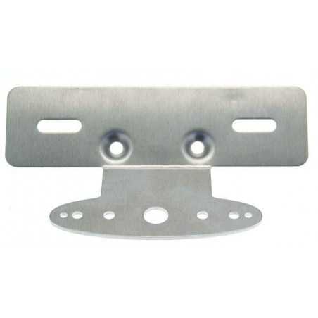 BIHR License plate holder UNIVERSAL 170X47MM 780559