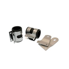 BIHR Soportes de faro delantero 38MM 90MM 872434