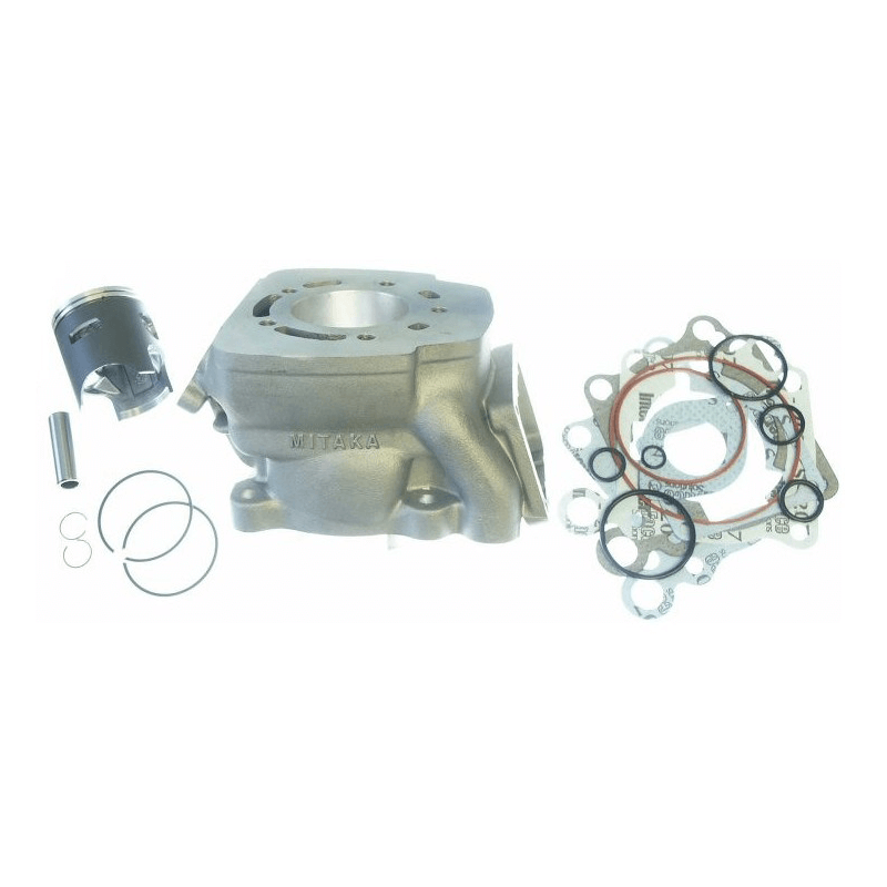 MITAKA Kit completo cilindro piston y segmentos 056004