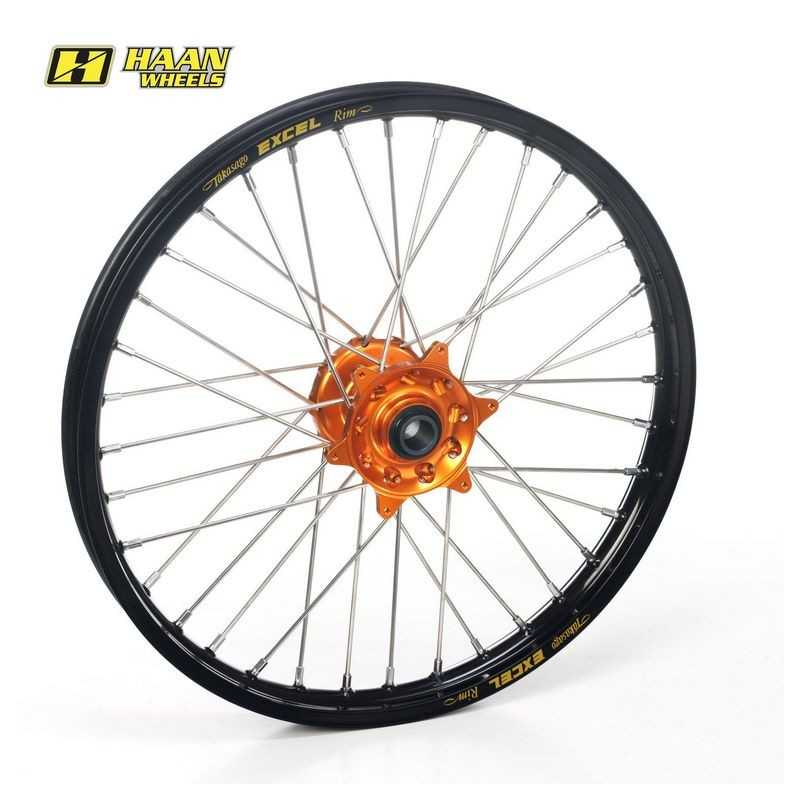 HAAN WHEELS Rueda completa TUBELESS 17-3.50 435001600107VAR