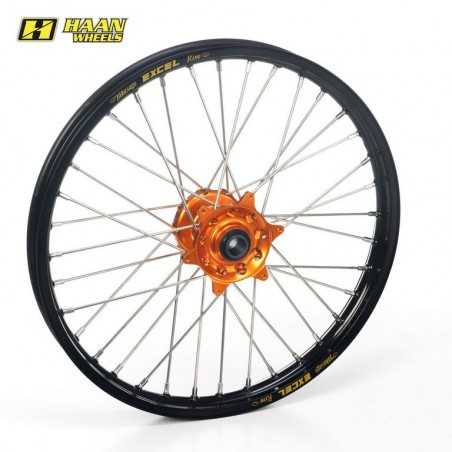 HAAN WHEELS Complete wheel TUBELESS 17-3.50 435001600107VAR