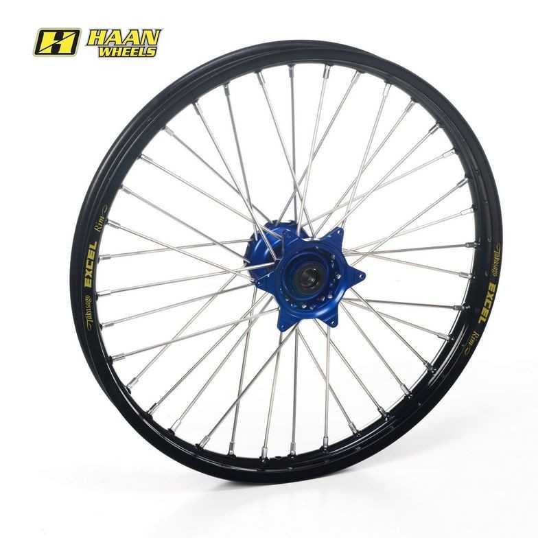 HAAN WHEELS Complete wheel TUBELESS 17-3.50 435001610107