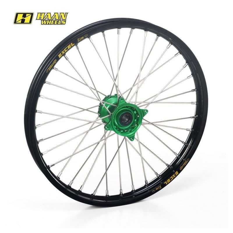 HAAN WHEELS Complete wheel TUBELESS 17-3.50 435001690104