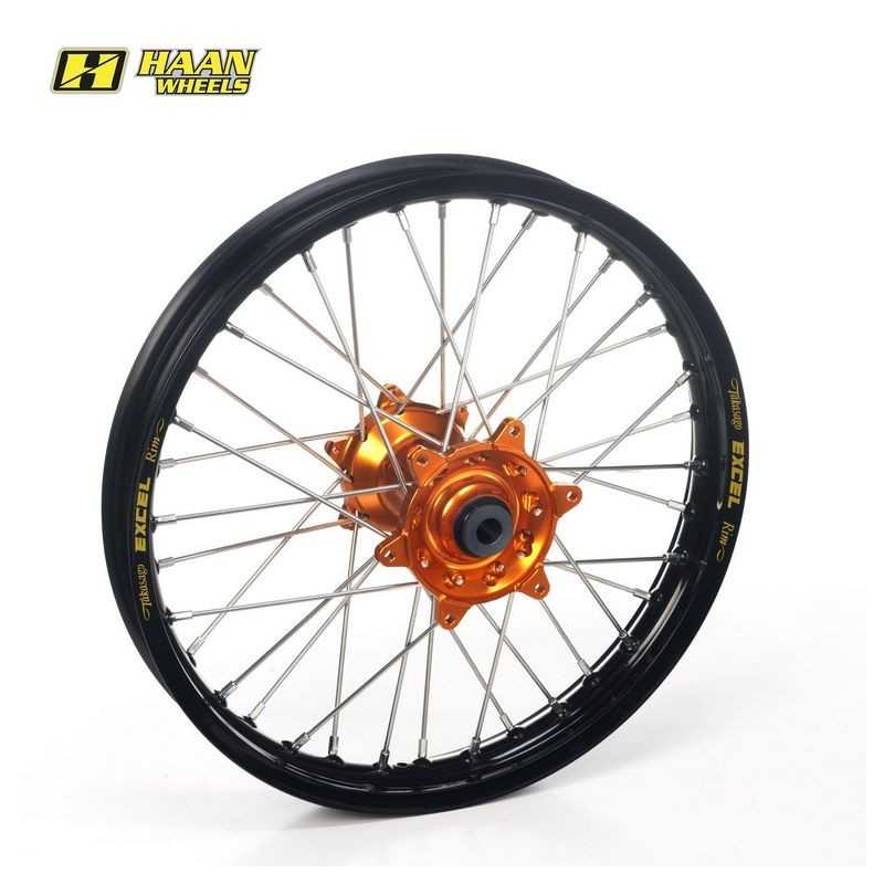 HAAN WHEELS Rueda completa TUBELESS 17-5.00 435001740106