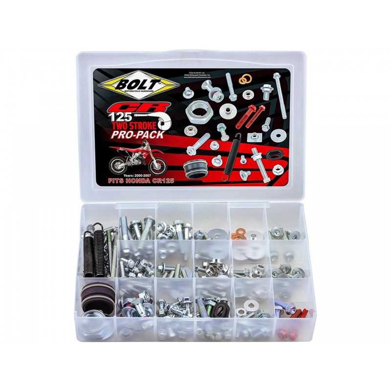 BOLT Kit de tornillos 4450000799