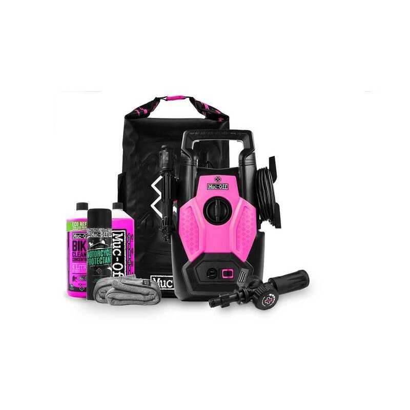 MUC-OFF Kit de lavado a presion PRESSURE WASHER 50900001