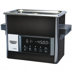 DRAPER Tanque de limpieza por ultrasonido 3 L 51000009