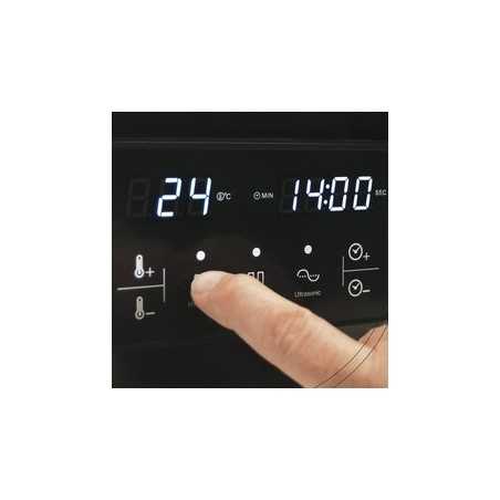 DRAPER Tanque de limpieza por ultrasonido 9 L 51000011