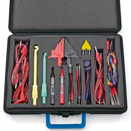 DRAPER Kit cables y puntas de prueba para diagnosis 28 U 51500002