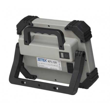 ZECA Proyector recargable LED 3000-1500 LUX 51600005