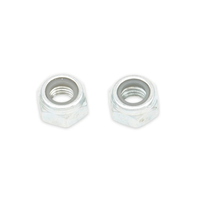 BOLT Tuerca de bloqueo con cabeza exagonal NYLSTOP M10 17 MM 10 U 530137
