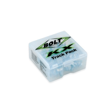 BOLT Kit tornillos plastico completo 530152