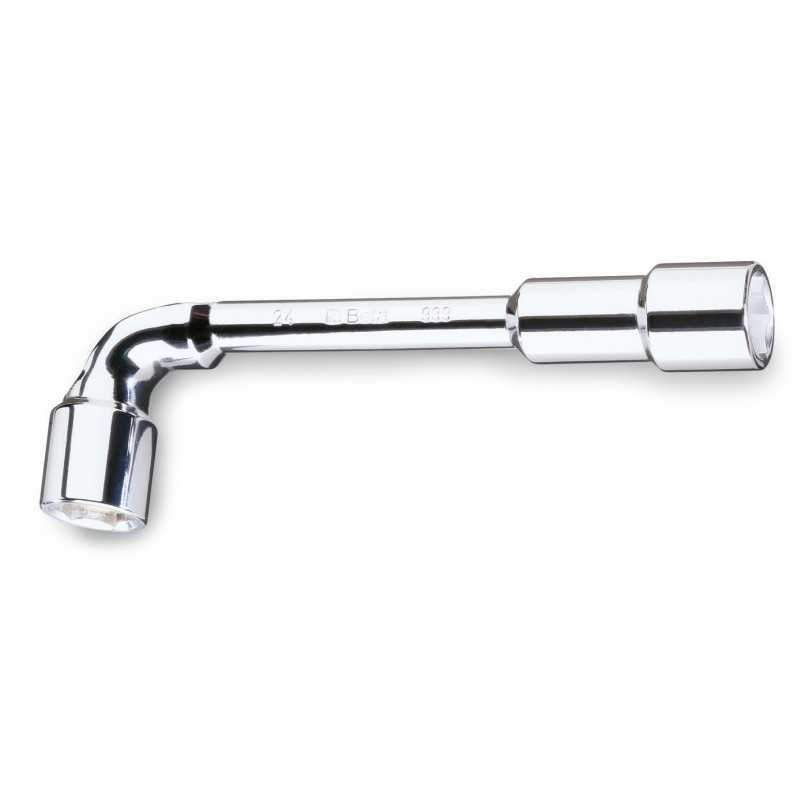 BETA Double hex socket wrenches 7 MM 55000096
