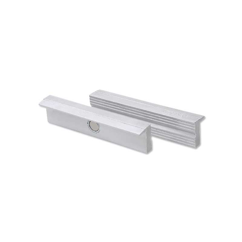 BETA Protecciones de aluminio para mordazas 150 MM 55000170