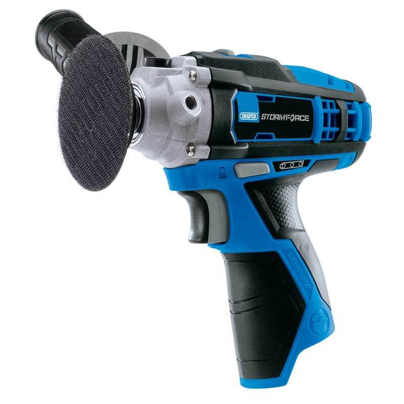 DRAPER Pulidora STORMFORCE 10.8 V 55000179