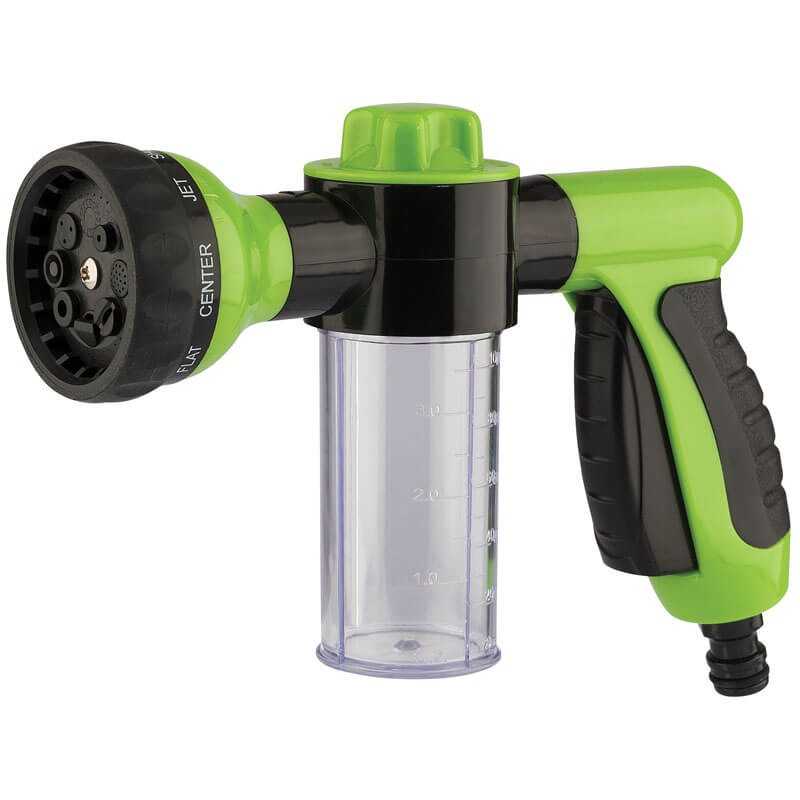 DRAPER 8 position spray gun 55000189